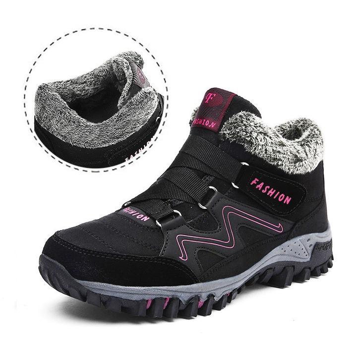 Orthopedische Winterlaarzen Unisex | Warme Stevige Schoenen | DONA