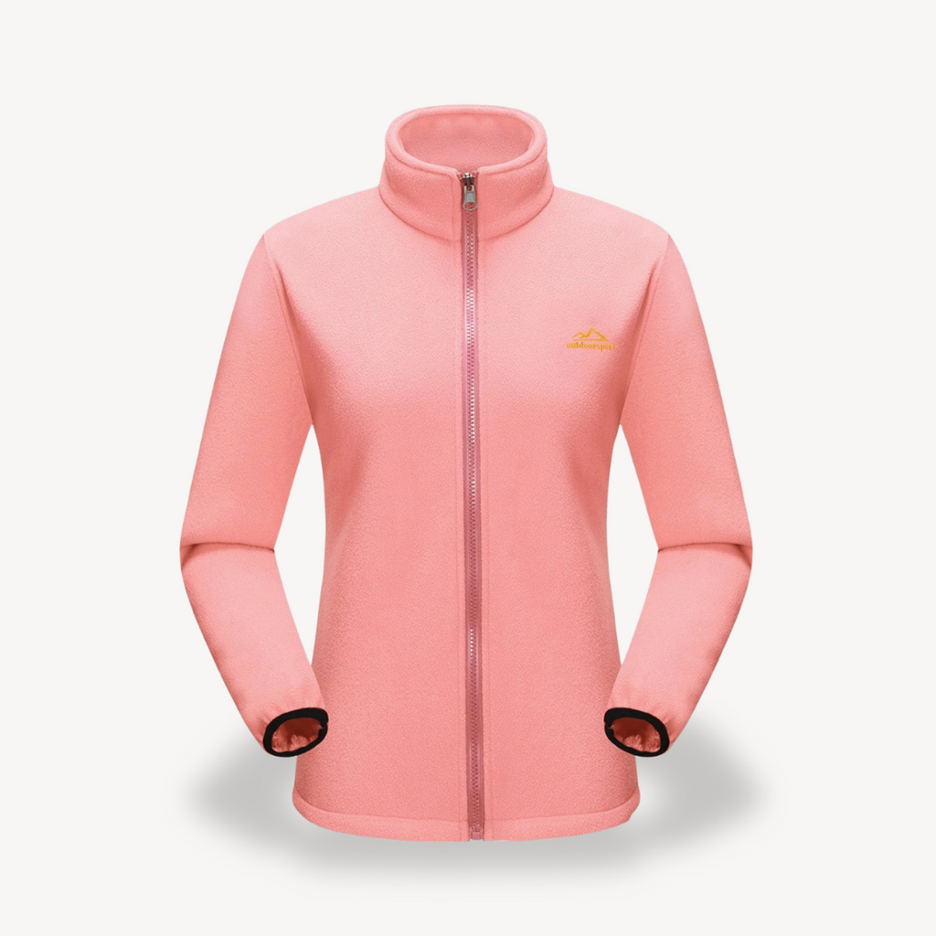 3-in-1 Ski Jas Dames | Waterdichte Winterjas met Fleecevoering | SARA