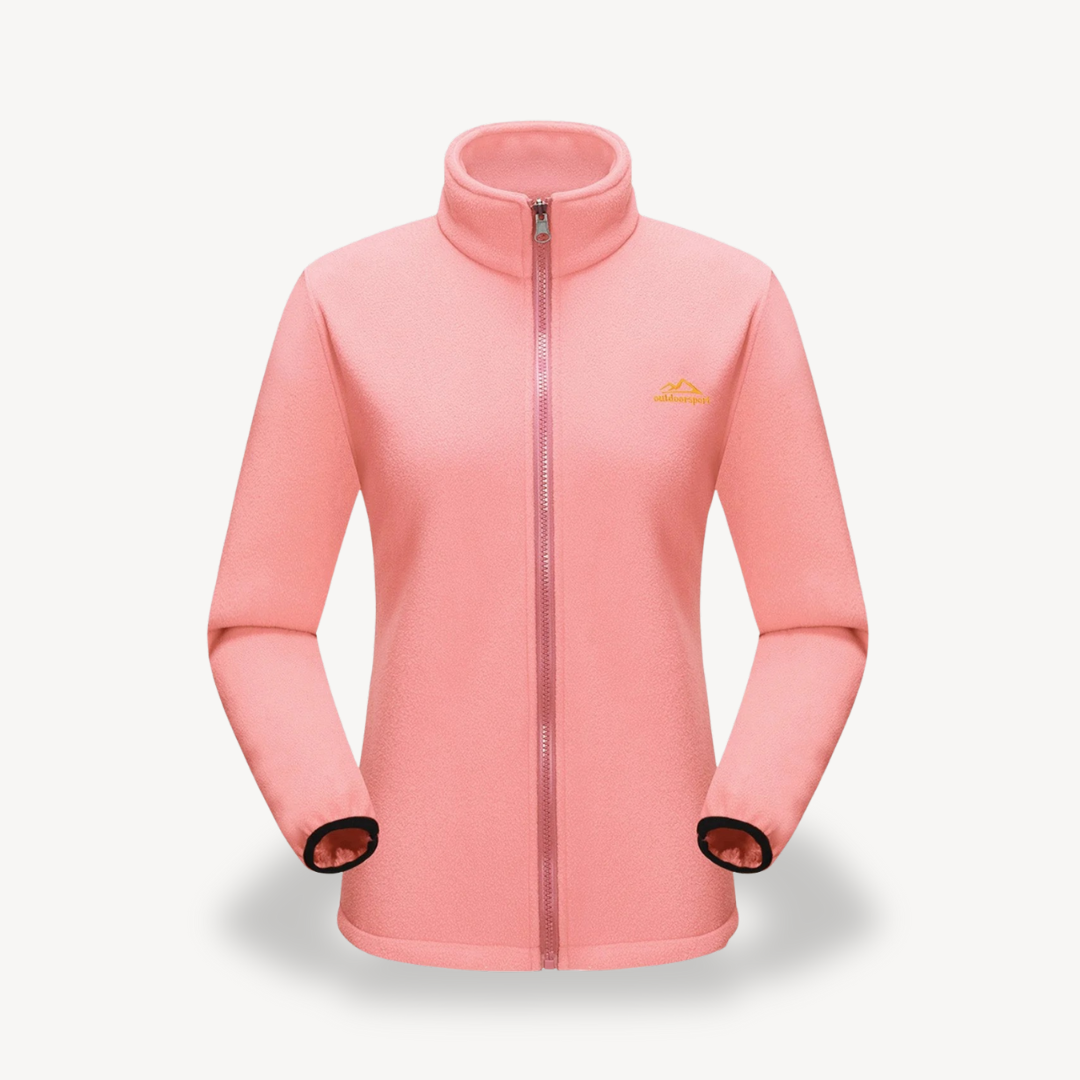 3-in-1 Ski Jas Dames | Waterdichte Winterjas met Fleecevoering | SARA