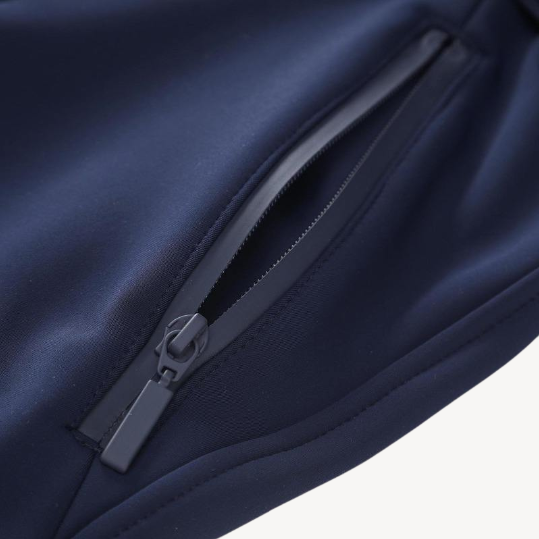 Puffer Set Dames | Gewatteerde Jas met Hoge Taille Broek | LORI