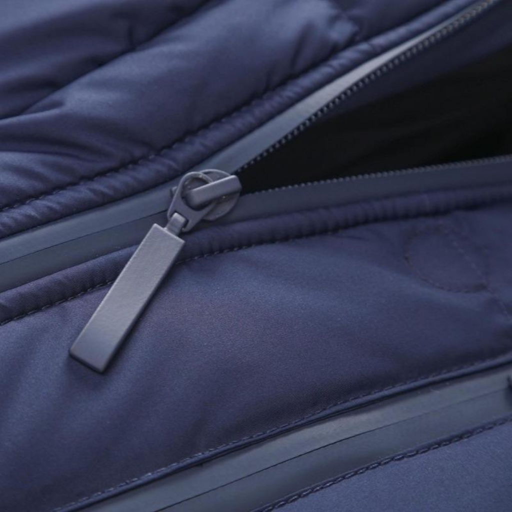 Puffer Set Dames | Gewatteerde Jas met Hoge Taille Broek | LORI