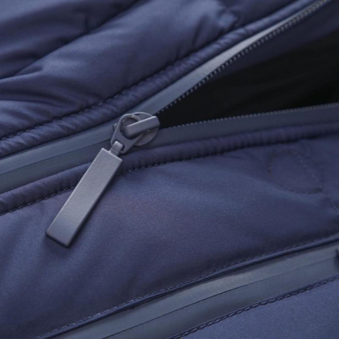 Puffer Set Dames | Gewatteerde Jas met Hoge Taille Broek | LORI