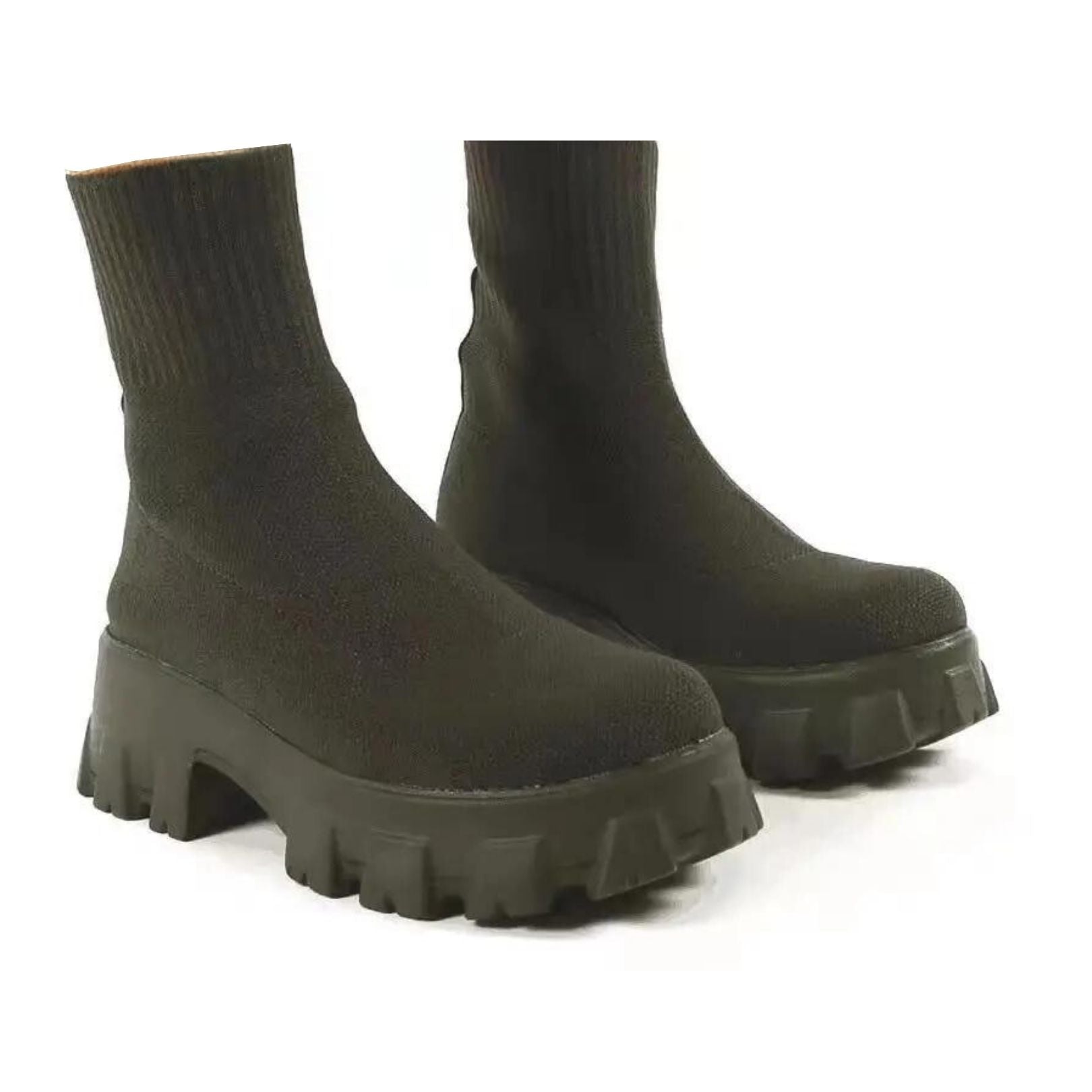 Winterjas | Gewatteerde jas met capuchon voor dames | ISA