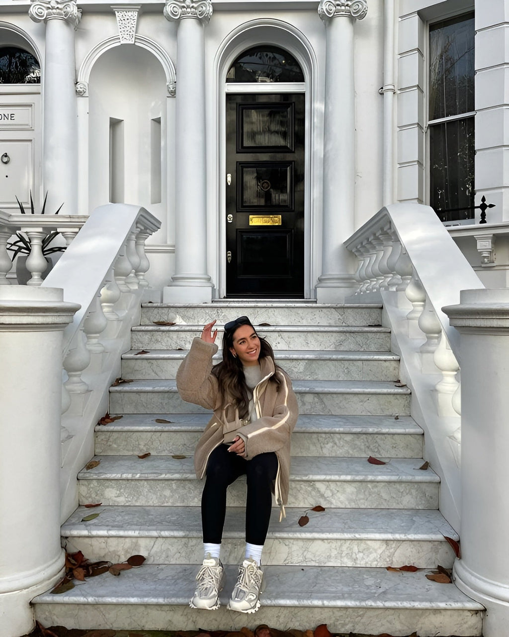 Teddy Mantel Dames | Warme Lange Jas in Teddy Stijl | DISA