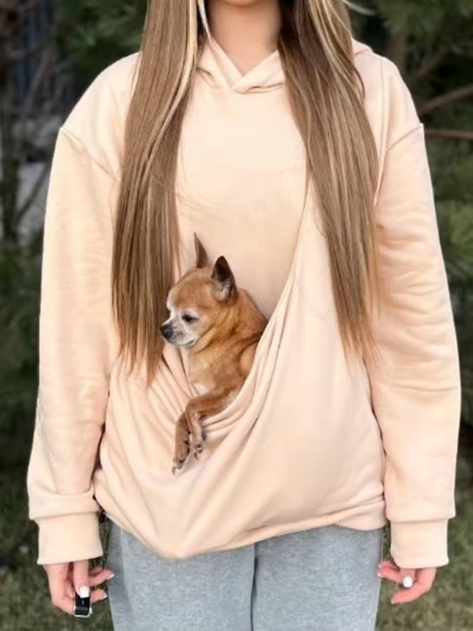 Winter Hoodie voor Dames | JULIETA