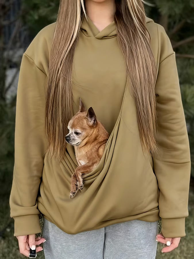 Winter Hoodie voor Dames | JULIETA