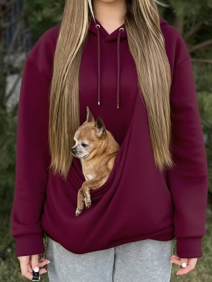 Winter Hoodie voor Dames | JULIETA