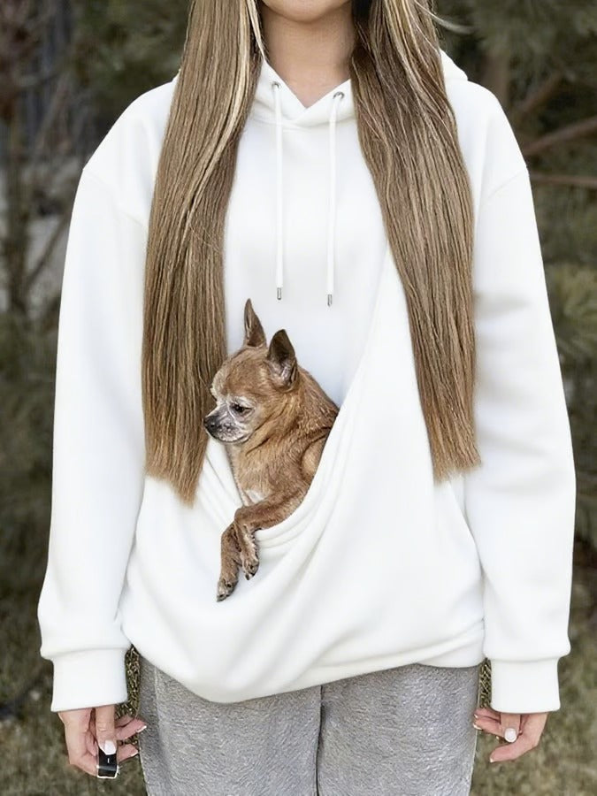 Winter Hoodie voor Dames | JULIETA