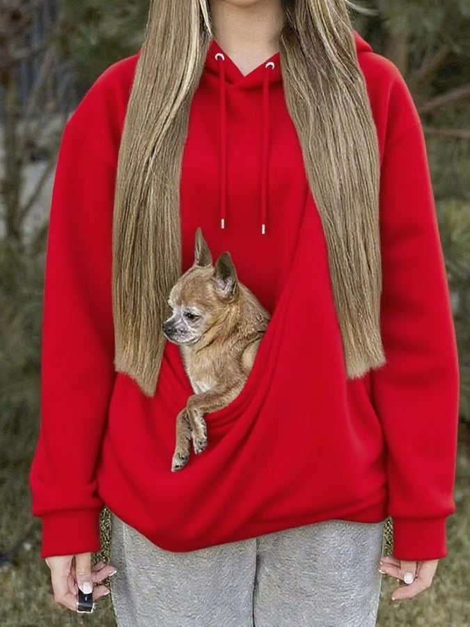 Winter Hoodie voor Dames | JULIETA