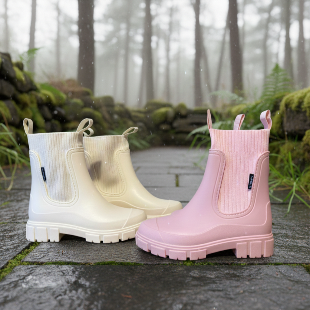 Halo Laarzen Dames | Trendy Boots met Modern Design | BADA