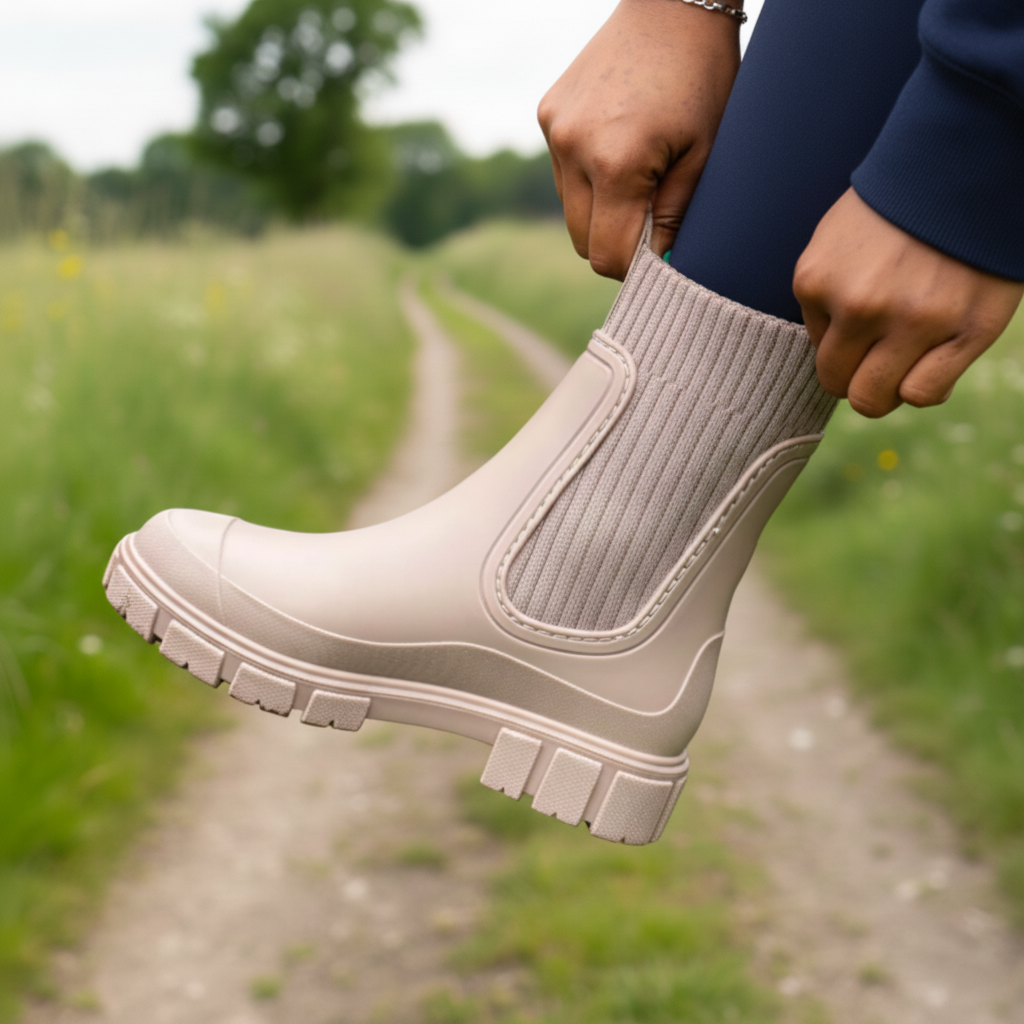 Halo Laarzen Dames | Trendy Boots met Modern Design | BADA