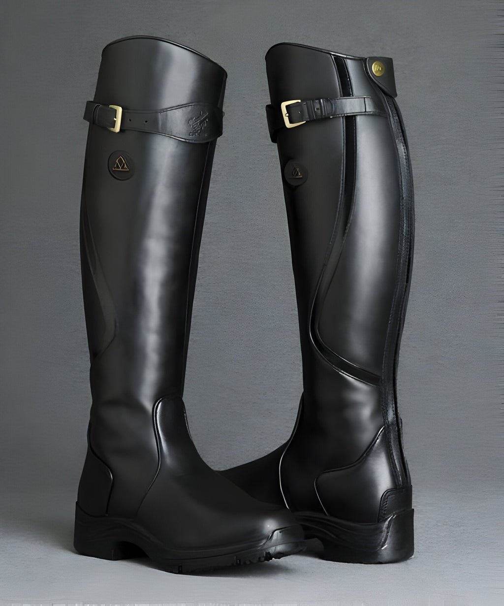 Waterdichte laarzen dames | Lichte ademende boots met anti-slip zool | LUME